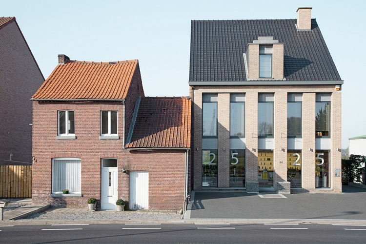 Konkurs profesjonalny, "Architektura"; fot. Herman Van Den Boom